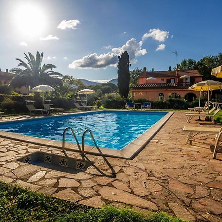 Agriturismo Bio Fattoria Casetta Gavorrano Kültér fotó