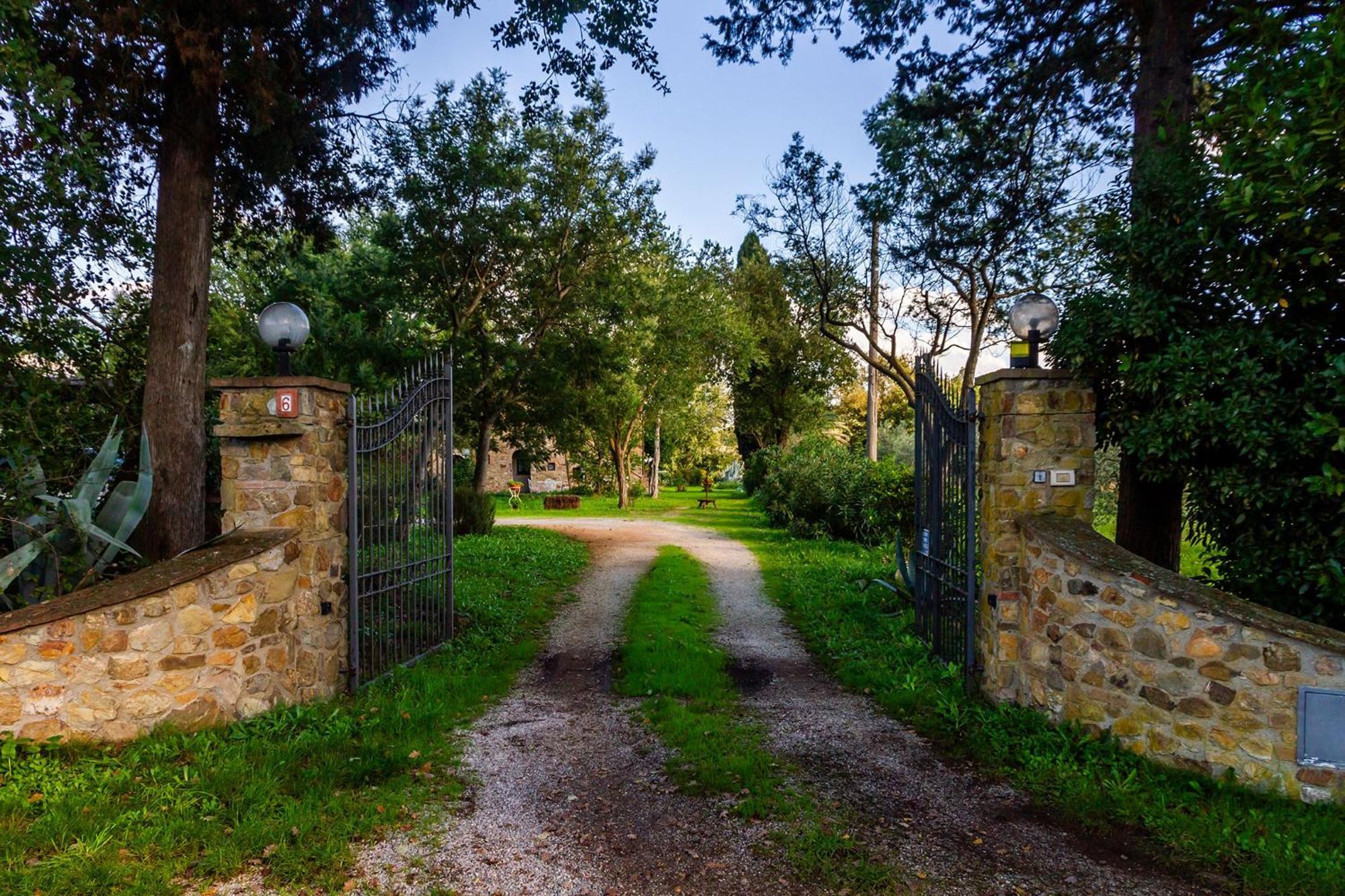 Agriturismo Bio Fattoria Casetta Gavorrano Kültér fotó