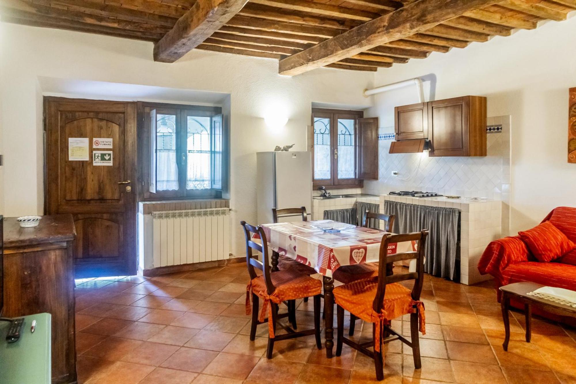 Agriturismo Bio Fattoria Casetta Gavorrano Kültér fotó
